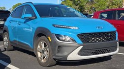 2022 Hyundai Kona SEL