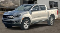 2023 Ford Ranger Lariat