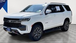 2021 Chevrolet Tahoe Z71