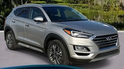 2020 Hyundai Tucson Limited