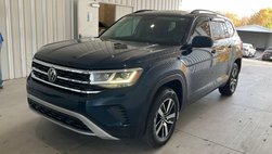 2022 Volkswagen Atlas SE 4Motion