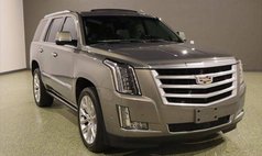 2018 Cadillac Escalade Premium Luxury