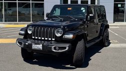 2022 Jeep Wrangler Unlimited High Altitude