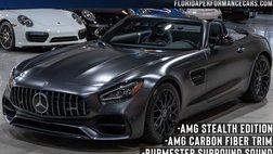 2021 Mercedes-Benz AMG GT Base