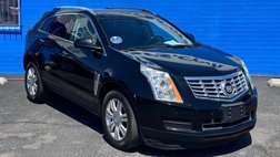 2016 Cadillac SRX Luxury Collection