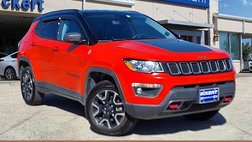 2021 Jeep Compass Trailhawk