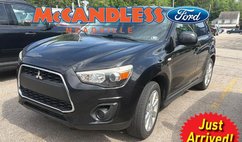 2015 Mitsubishi Outlander Sport 2.4 ES