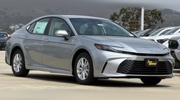 2025 Toyota Camry Hybrid LE