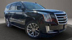 2015 Cadillac Escalade Luxury