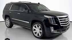 2018 Cadillac Escalade Premium Luxury