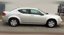 2008 Dodge Avenger SE
