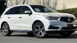 2019 Acura MDX Base