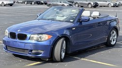 2010 BMW 1 Series 128i