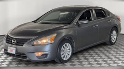 2014 Nissan Altima 2.5