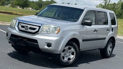 2011 Honda Pilot LX