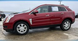 2013 Cadillac SRX Luxury Collection