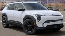 2027 Kia EV3 Wind