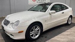 2003 Mercedes-Benz C-Class C 230 Kompressor