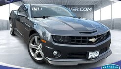 2010 Chevrolet Camaro SS