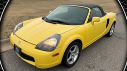 2001 Toyota MR2 Spyder Base