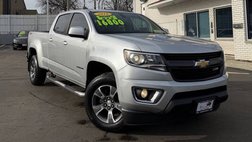 2016 Chevrolet Colorado Z71