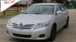 2011 Toyota Camry SE