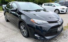 2017 Toyota Corolla L CVT