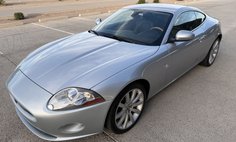 2007 Jaguar XK-Series XK