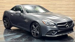2020 Mercedes-Benz SLC 300 RWD