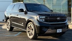2025 Ford Expedition King Ranch