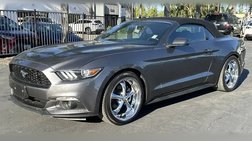2016 Ford Mustang V6