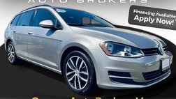 2016 Volkswagen Golf SportWagen Limited Edition