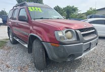 2002 Nissan Xterra XE V6 4WD