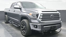 2021 Toyota Tundra 1794 Edition
