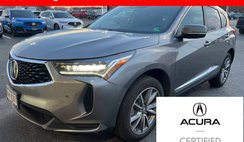2023 Acura RDX SH-AWD w/Tech