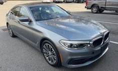 2019 BMW 5 Series 540i xDrive