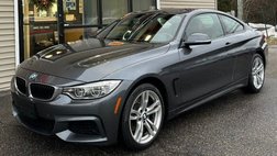 2014 BMW 4 Series 428i xDrive