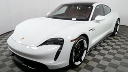 2021 Porsche Taycan Turbo S