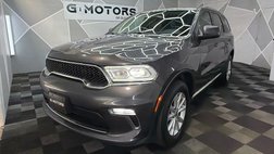 2021 Dodge Durango SXT Plus