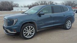 2024 GMC Acadia Denali