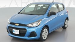 2018 Chevrolet Spark LS Manual