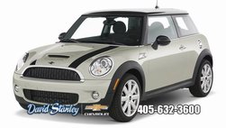 2009 MINI Cooper Base