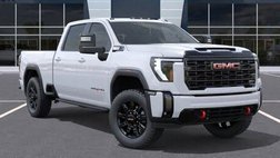 2026 GMC Sierra 2500HD AT4