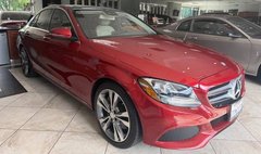 2016 Mercedes-Benz C-Class C 300