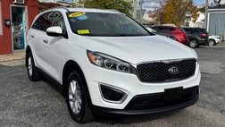 2018 Kia Sorento LX