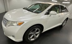 2012 Toyota Venza XLE