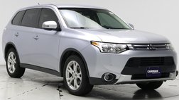 2015 Mitsubishi Outlander SE