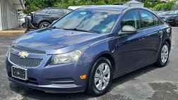2013 Chevrolet Cruze LS Auto