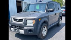 2005 Honda Element EX