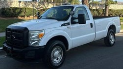 2012 Ford Super Duty F-250 XL